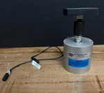 Fabco-air Pancake Line TE-221-X-E-MR Pneumatic Cylinder W/ Cables. Fixed Price $48.78.