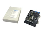 Festo CPV18-M1H-5/3GS-1/4 Air Solenoid Valve 5/3, Closed, 176061. Fixed Price $57.94.