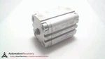 Festo ADVU-40-40-P-A, Compact Air Cylinder, 156546 #306665. Fixed Price $67.50.