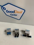 Lot Of 3 Festo Mini Compact Pneumatic Cylinder 188094 ADVC-12-5-A-P W/fittings. Fixed Price $30.25.