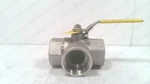 Apollo 76-608-27A 3-WAY Ball Valve, New #331960. Fixed Price $855.19.