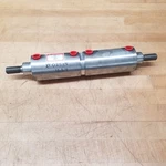 Allenair Abb 2-1/2X2-1/2X2 Pneumatic Cylinder, #0518 Used. Fixed Price $40.60.