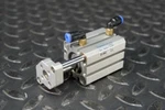 New Smc Pneumatic Actuator CDQMB20-20-M9P. Fixed Price $39.95.