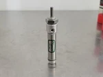 Surplus New Clippard SDR-08-1 Pneumatic Cylinder 1/2" Bore X 1" Stroke. Fixed Price $28.15.