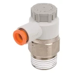 Smc AS3201F-N03-11SA Speed Control VALVE,3/8IN Npt,meter Out 48J218. Fixed Price $14.30.