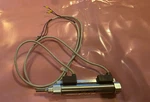 Smc CDJ2B16-60-A73 W/D-F7NV Pneumatic Cylinder & Sensors Free Shipping. Fixed Price $29.99.