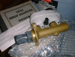 Dorman M390275 Brake Master Cylinder Chrysler, Dodge And Plymouth Models New. Fixed Price $52.80.