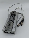 Smc MHF2-16D2 Pneumatic Gripper, 16MM Bore. Fixed Price $81.40.