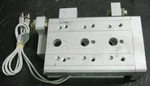 Smc MXS20TNL-50A-M9PSAPC Slide Cylinder. Fixed Price $450.00.