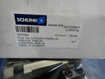 Schunk 300263 2-FINGER Parallel Gripper Type PUG-100 *sameday Ship Avaialble. Fixed Price $550.00.