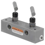 Enerpac AM21 Split Flow VALVE,3/8 In NPTF,2 Way 3PCU6. Fixed Price $1413.73.