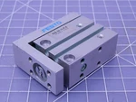 Festo SLS-10-15-P-A Pneumatic Slide Table Cylinder T107389. Fixed Price $399.00.