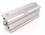 Smc Corporation NCQ2B40-100DM Compact Pneumatic Air Cylinder New Open Box. Fixed Price $39.99.