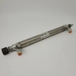 Smc NCDME075-0600 Air Cylinder, 6" Stroke, 3/4" Bore Used. Fixed Price $23.74.