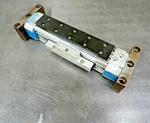 Festo DGPL-32-20-PPV-A-KF Linear Slide Guide 120 Psi 8 Bar. Fixed Price $157.99.
