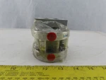 Bimba FT-310.875-4R 2" Bore 7/8" Stroke Dual Rod Non Rotating Air Cylinder. Fixed Price $11.07.