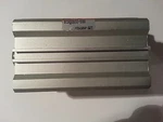 Smc Corporation ECDQ2B32-50D Cylinder Pneumatic Ships Same Day. Fixed Price $65.00.