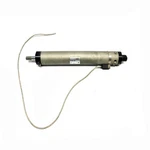 Smc NCDGCA32-0900 Double Acting Pneumatic Cylinder 145 Psi W/ (1) D-H7A1 Switch. Fixed Price $40.49.
