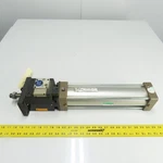 Ckd JSC3-V-FA-80NB-300-3 Pneumatic Cylinder 80MM Bore 300MM Stroke 0.3-0.7MPA. Fixed Price $159.99.
