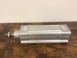 New, Festo Pneumatic Air Cylinder, DSBC-50-100-PPSA-N3, 1376307, Max 12 Bar. Fixed Price $74.95.