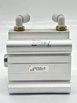 Smc CQ2B63-50DCZ Pneumatic Compact Cylinder, Bore 63MM Stroke 50MM. Fixed Price $35.60.