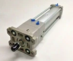 Smc CNA2F63-200-D Cylinder Tie Rod Power Lock Double Acting Bore X Stroke. Fixed Price $300.00.