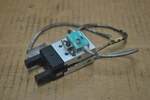 Ckd Pneumatic Gripper W/ Sensor Part No. BHA-LN-03CS. Fixed Price $150.00.