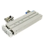 Festo DPZ-16-100-P-A 32691 CD08 Pneumatic Dual Piston Rod Cylinder 100MM Stroke. Fixed Price $124.99.