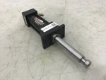 Hydro Line Hydraulic Ejector Cylinder N5F-1.5X3.31 Used #131618. Fixed Price $383.90.
