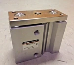 Smc Guide Air Cylinder EMGQM25-30 EMGQM2530 New. Fixed Price $84.00.