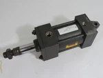 Parker 02.50BC2AU34A-2.000 Air Cylinder 2.5" Bore 2" Stroke 250PSI Used. Fixed Price $55.12.