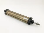 Rexroth Mecman 168-05-2500-1 Pneumatic Cylinder Bore 250MM Stroke 10 Bar. Fixed Price $64.95.