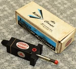 Allenair Corp ACDT-SR-R-110 Clamps Spring Return Push Type Vintage Nos + Box. Fixed Price $38.88.