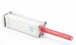 Festo ADNGF-25-80-P-A-S2 537126 Compact Cylinder / -unused-. Fixed Price $80.21.