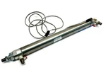 Smc NCDMB125-1200-H7PWL Double Acting Pneumatic Cylinder 1/4" Bore 12" Stroke. Fixed Price $107.99.