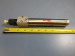 Bimba BF-094-D BF094D 3" Stroke 1/6" Bore Pneumatic Cylinder Stainless Steel. Fixed Price $14.99.