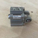 Smc CQ2D32-10DC Cylinder 32MM Bore 10MM Stroke Double-acting Rod Clevis #5A. Fixed Price $21.59.