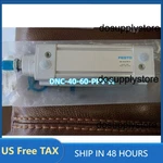 New DNC-40-60-PPV-A Festo 163336 Cylinder Fast Shipping. Fixed Price $330.29.