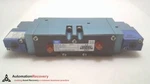Mac Valves Inc 93A-FAB-CAA-DM-DDAP-1DS, Solenoid #309669. Fixed Price $174.00.