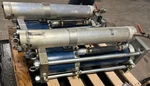 Hirotaka PCH-17-3005 K61 Ton High Thrust Pneumatic Power Cylinder Pair 171. Fixed Price $5000.00.