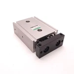 Smc STRM-2520 Pneumatic Twin Rod Cylinder, 25MM Bore, 20MM Stroke, M5 Port Size. Fixed Price $39.00.