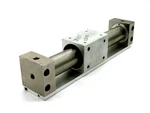 New Smc CY3R32-150 Magnet Coupled Rodless Cylinder CY3R32150. Fixed Price $395.00.