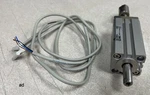 Smc Cylinder W/ D-M9NV Auto Switches: CDQSB16D-W3425-30-M9NV. Fixed Price $49.99.