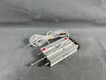 Smc MGPL12-75BZ-M9BL-XC9, Compact Guide Cylinder, Max Press 145 Psi, 1.0. Fixed Price $199.99.