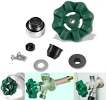 P-164KT-807 Soft-grip Handle Kit For Prier C-134 & C-144 Wall Hydrants. Fixed Price $17.99.