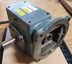 New Boston Gear Reducer / CF721-10-Z-B7-GRO 10:1 Ratio 2" Cntr Distance. Fixed Price $278.00.