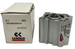 Camozzi GP2A032A010 Pneumatic Cylinder, 32MM Bore, 10MM Stroke. Fixed Price $33.15.