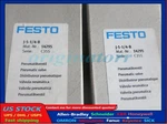 1PC New Festo J-5-1/4-B 14295 Solenoid Valve. Fixed Price $127.12.