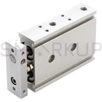 New Box Smc CXSM20-15 Dual-rod Cylinder. Fixed Price $76.78.