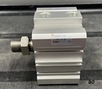 Smc CDQ2B80-15DM Compact Cylinder. Fixed Price $29.99.